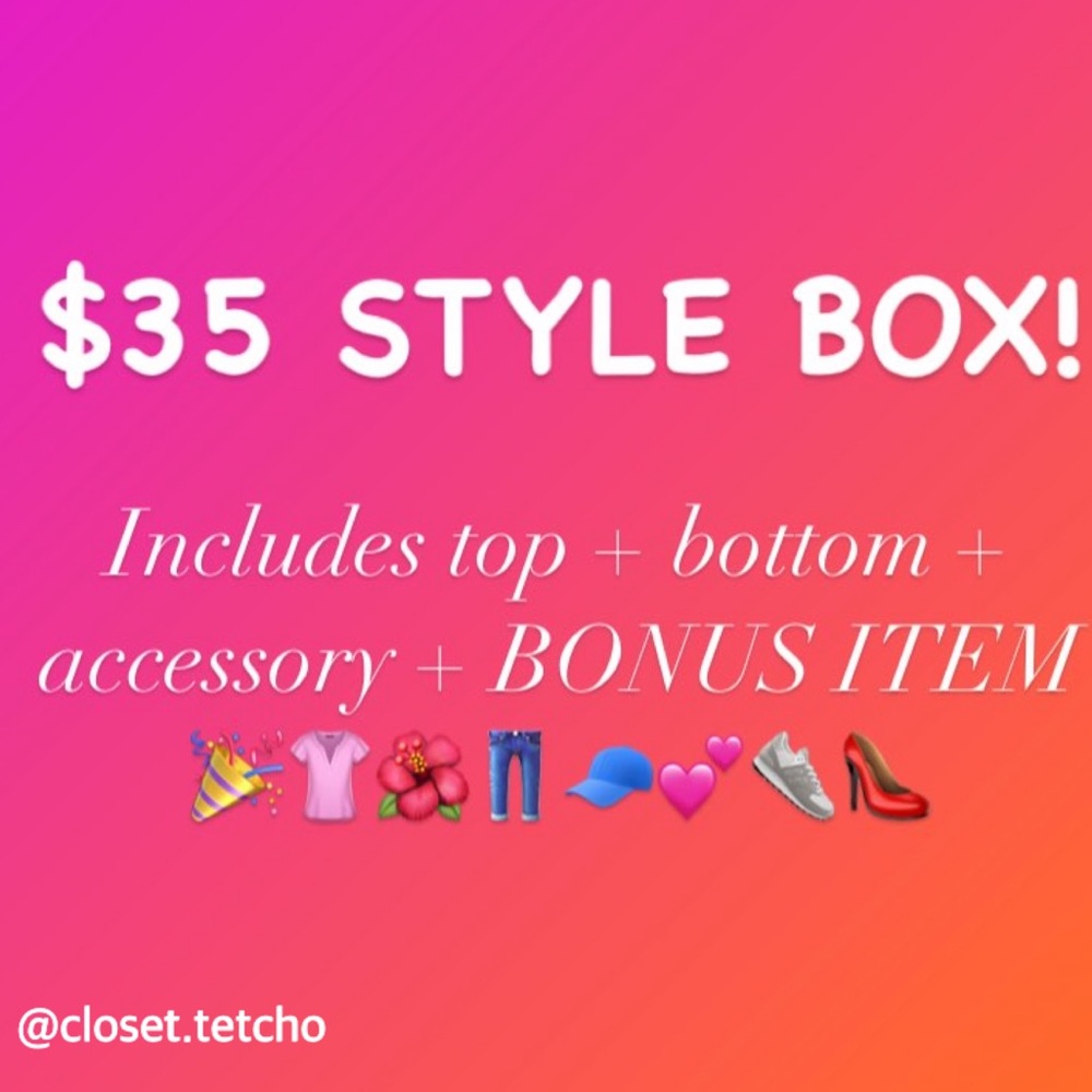 New shop coming in Dec 2021 ! Check out ig for cheaper prices